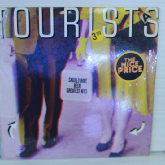 The Tourists : Should Have Been Greatest Hits (LP,Compilation,Misprint)