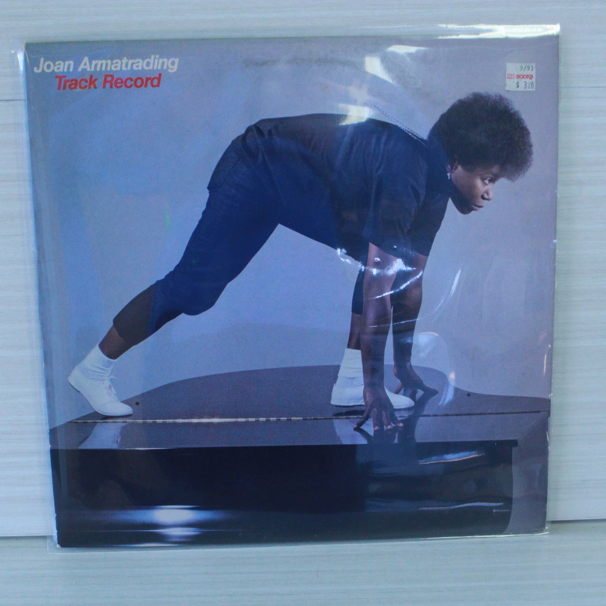 Joan Armatrading : Track Record (LP,Compilation)