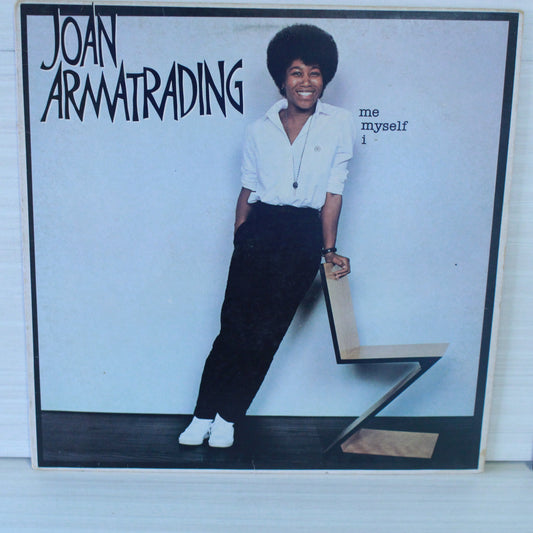 Joan Armatrading : Me Myself I (LP,Album,Stereo)