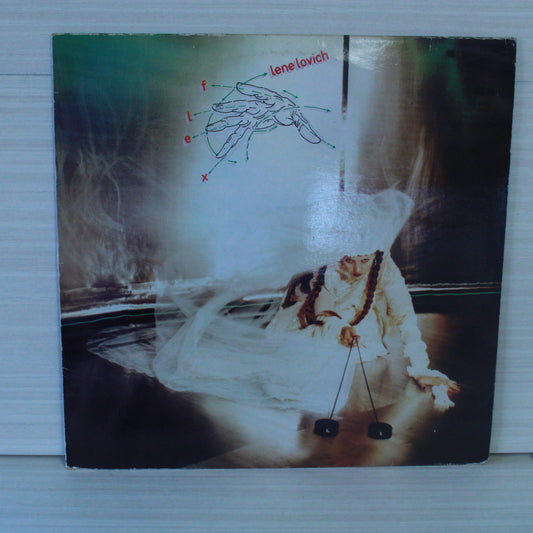 Lene Lovich : Flex (LP,Album)