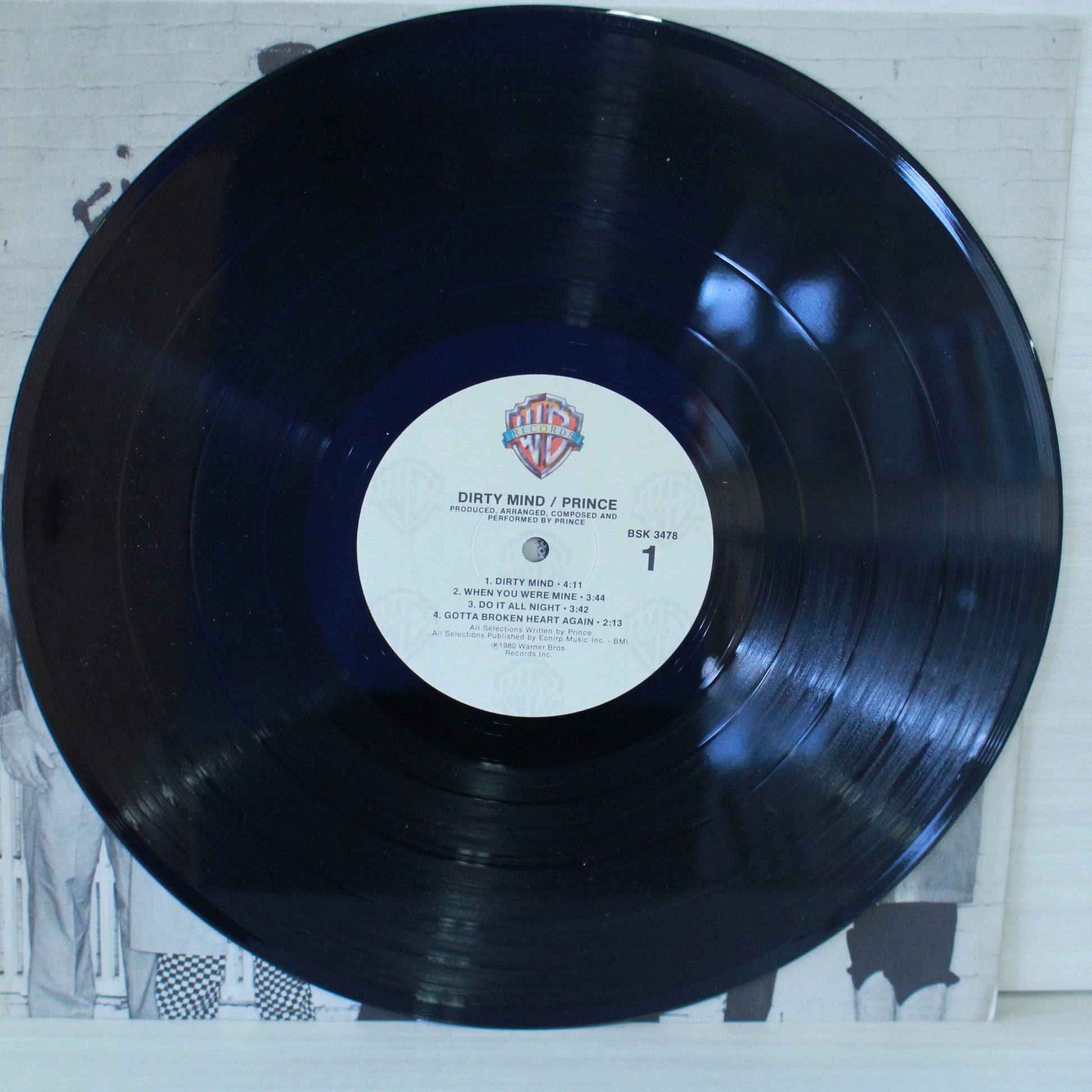 Prince : Let's Pretend We're Married (12",45 RPM,Maxi-Single)