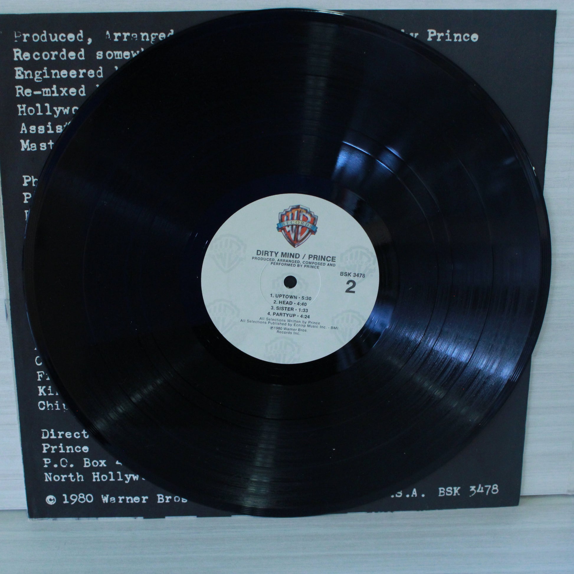 Prince : Let's Pretend We're Married (12",45 RPM,Maxi-Single)