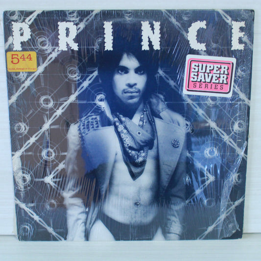 Prince : Dirty Mind (LP,Album)