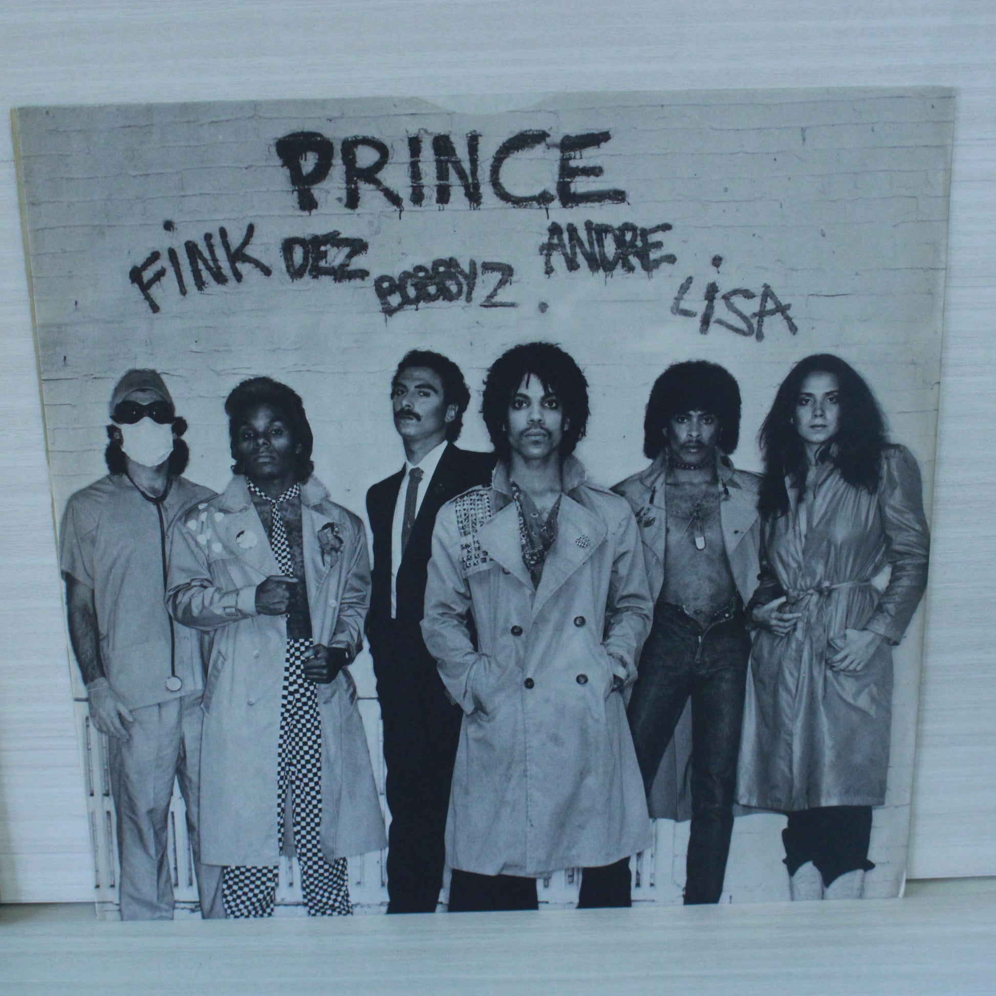 Prince : Dirty Mind (LP,Album)