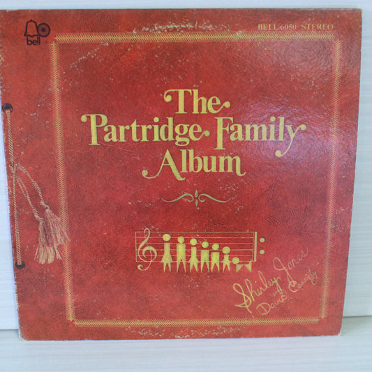 The Partridge Family : The Partridge Family Album (LP,Album)