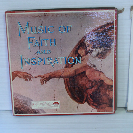 Various : Music Of Faith And Inspiration (LP,Compilation)