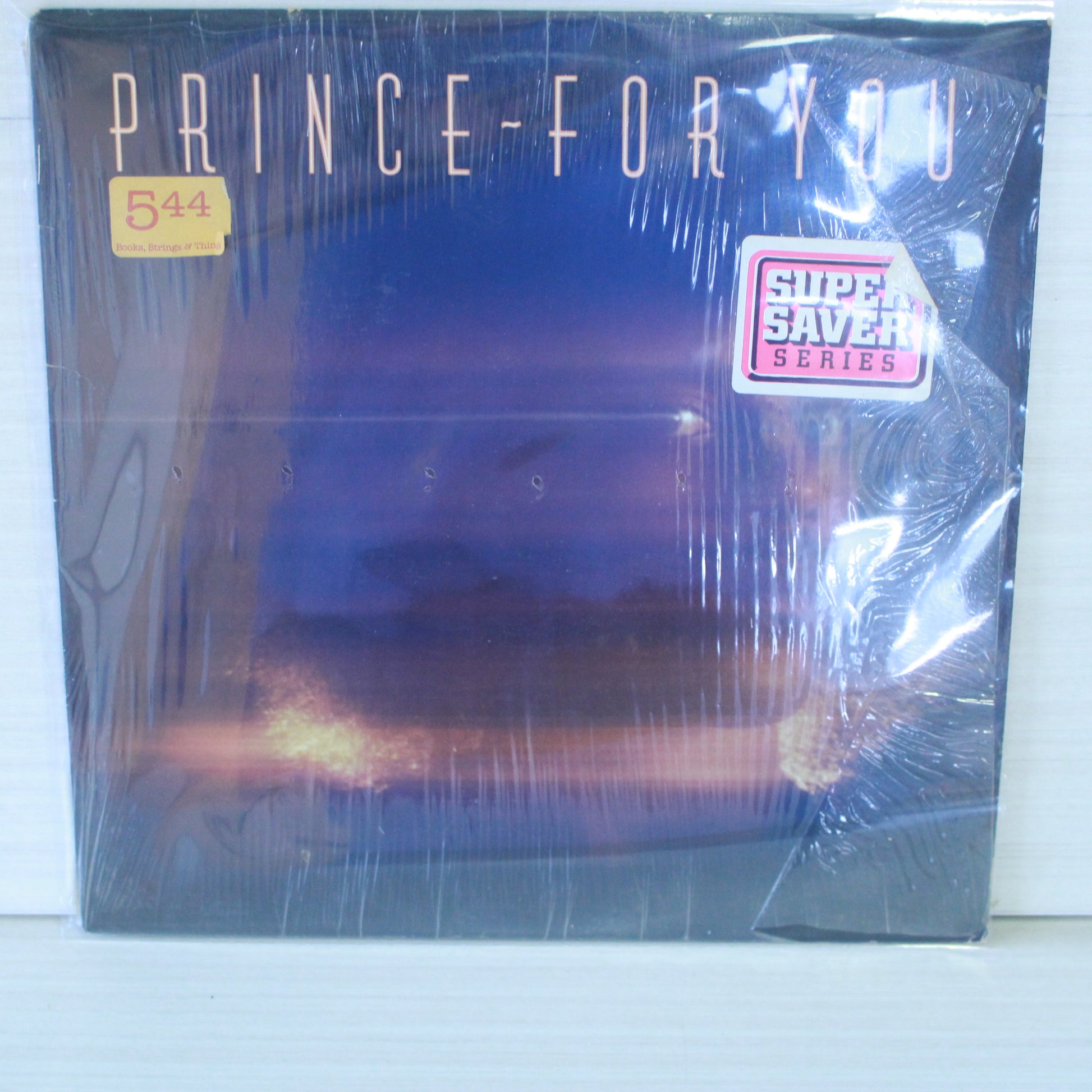 Prince : For You (LP,Album)