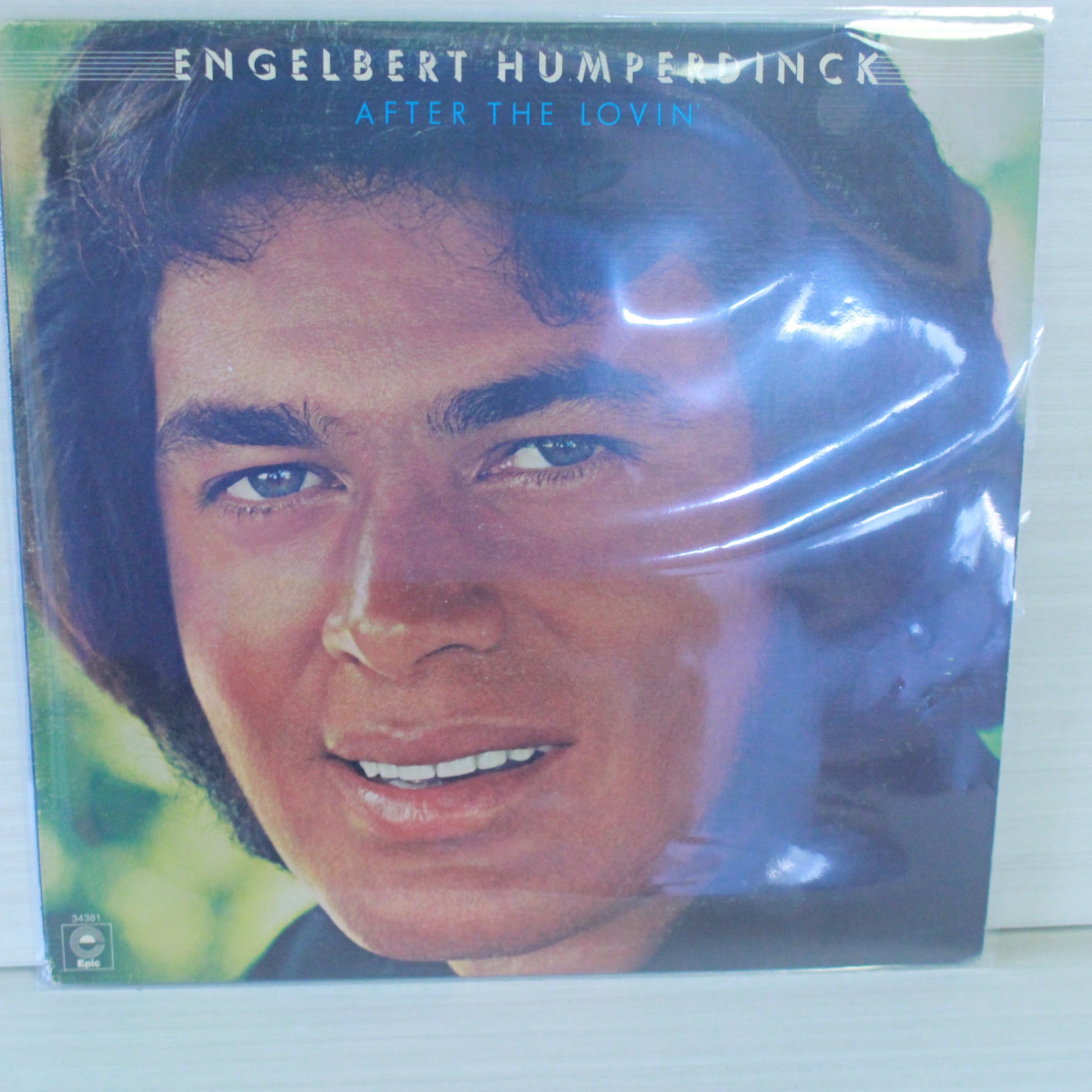 Engelbert Humperdinck : After The Lovin' (LP,Album)