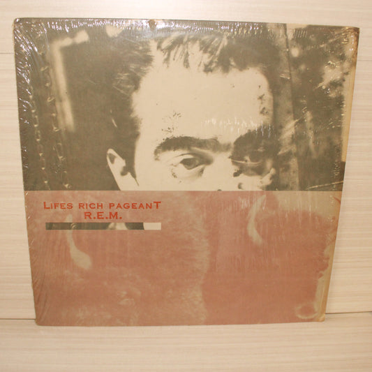 R.E.M. : Lifes Rich Pageant (LP,Album,Club Edition)