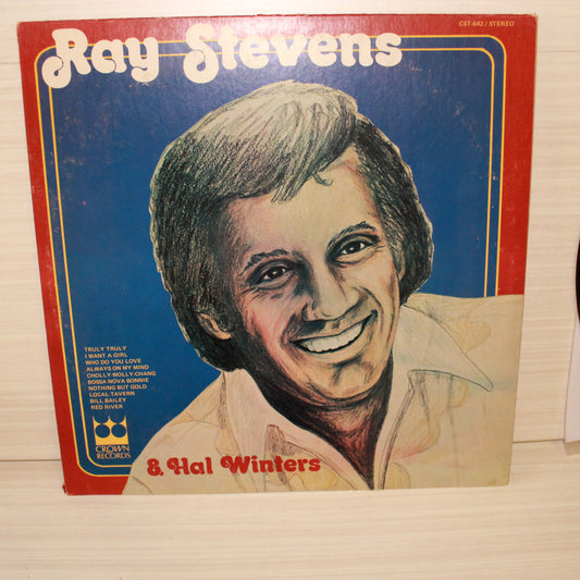 Ray Stevens, Hal Winters : Ray Stevens & Hal Winters (LP,Album,Compilation,Stereo)