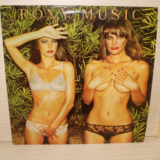 Roxy Music : Country Life (LP,Album)