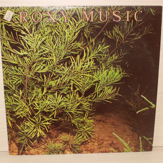 Roxy Music : Country Life (LP,Album,Reissue)