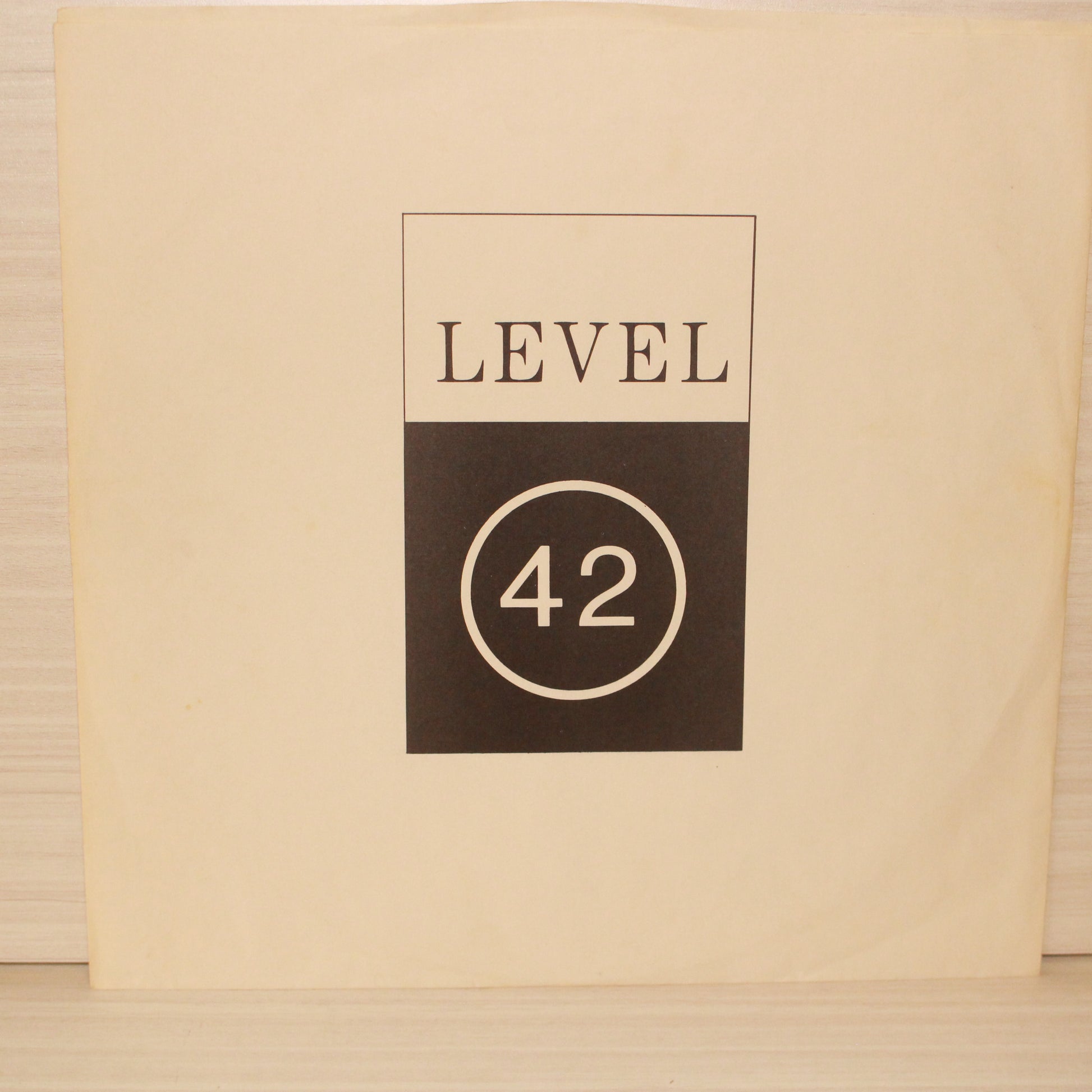 Level 42 : Running In The Family (LP,Album)