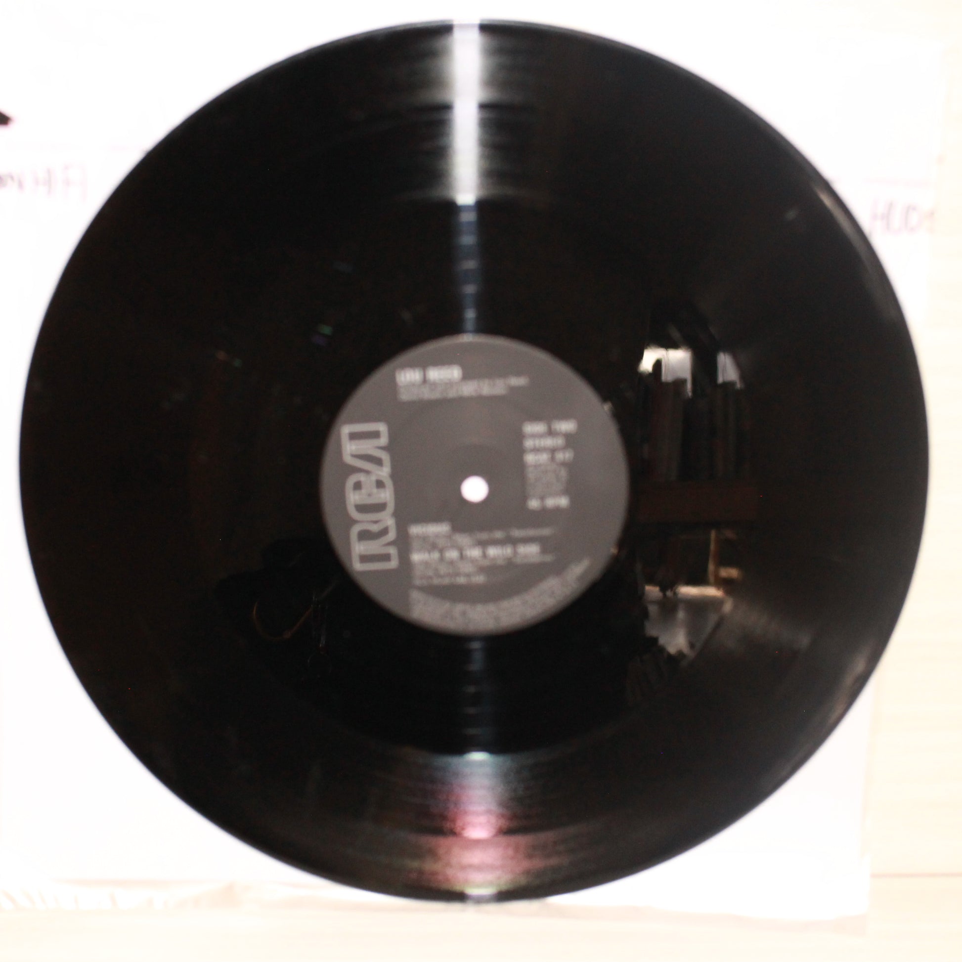 Lou Reed : I Love You, Suzanne (12")