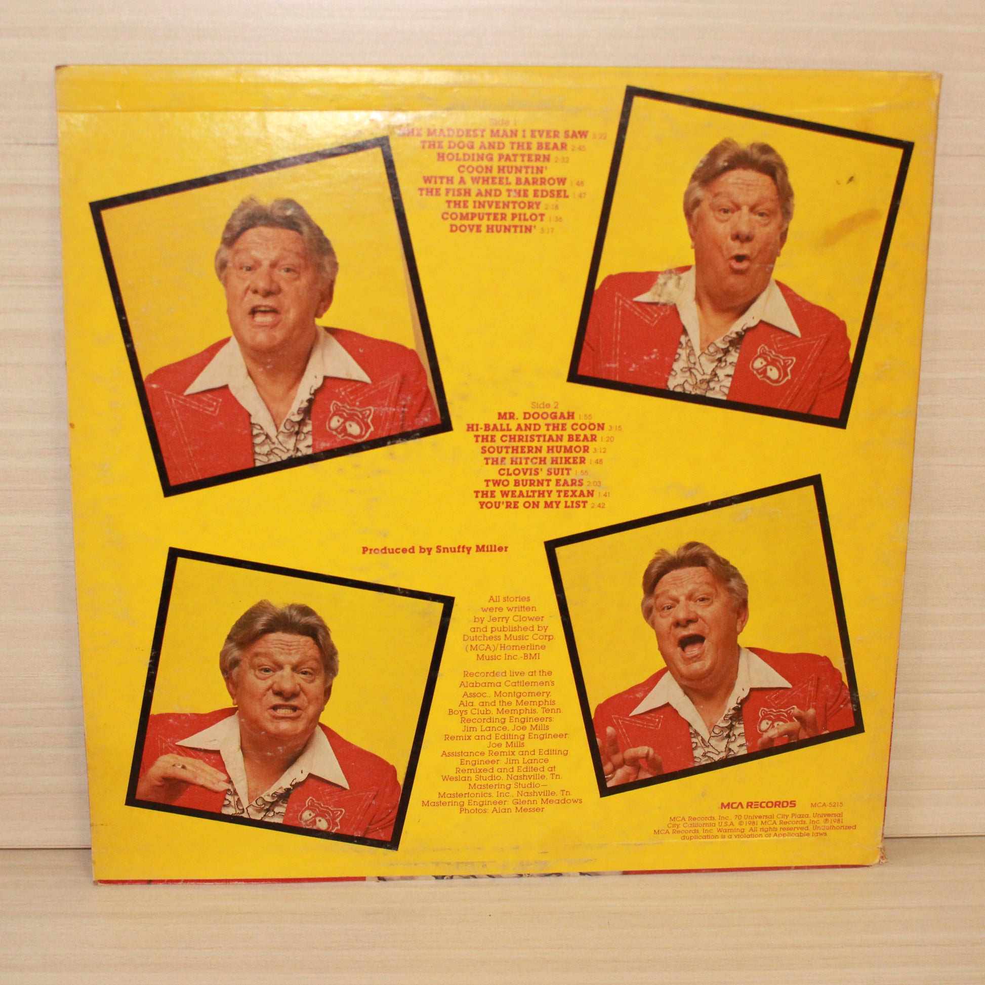 Jerry Clower : More Good 'Uns ()