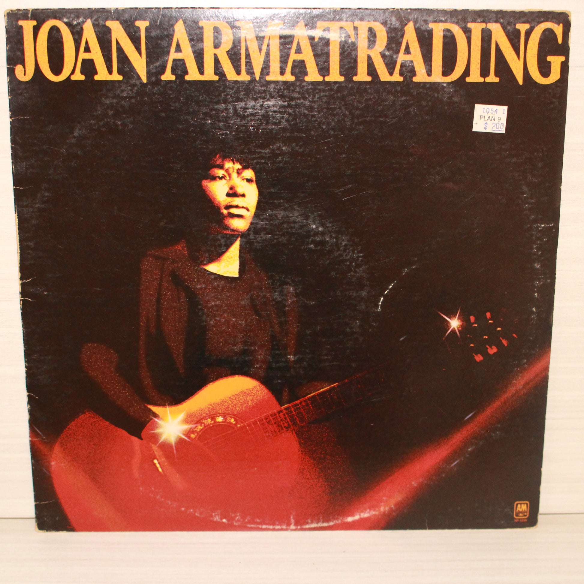 Joan Armatrading : Joan Armatrading (LP,Album)