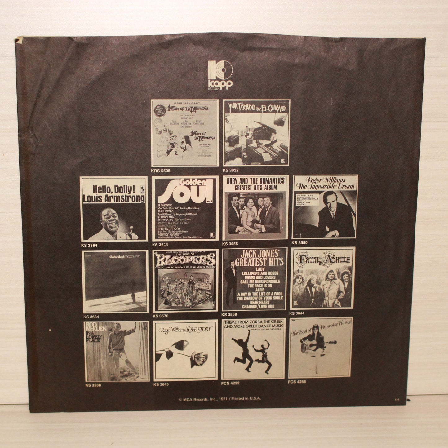 Sonny & Cher : All I Ever Need Is You (LP,Album,Reissue)