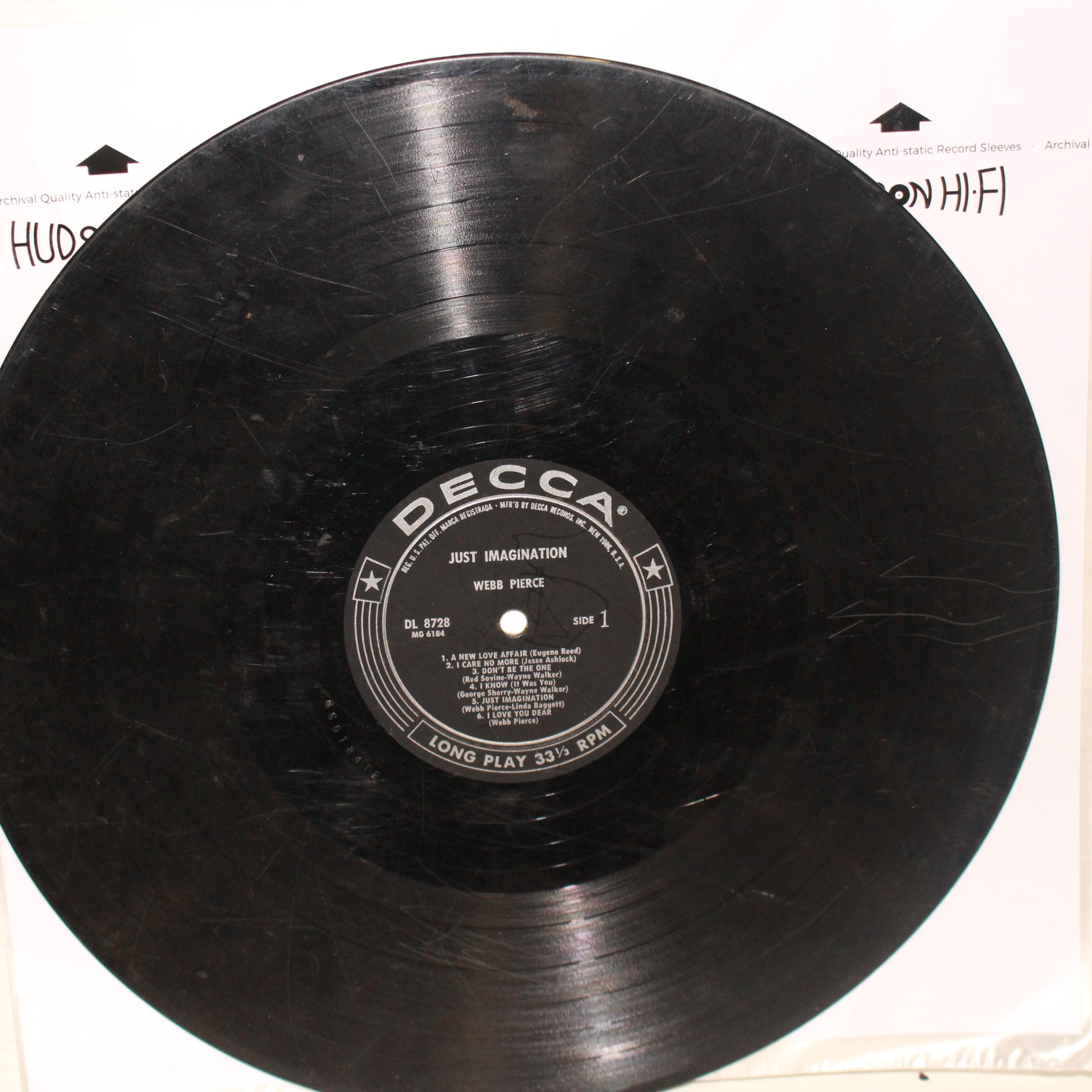 Kitty Wells : Winner Of Your Heart (LP,Album)