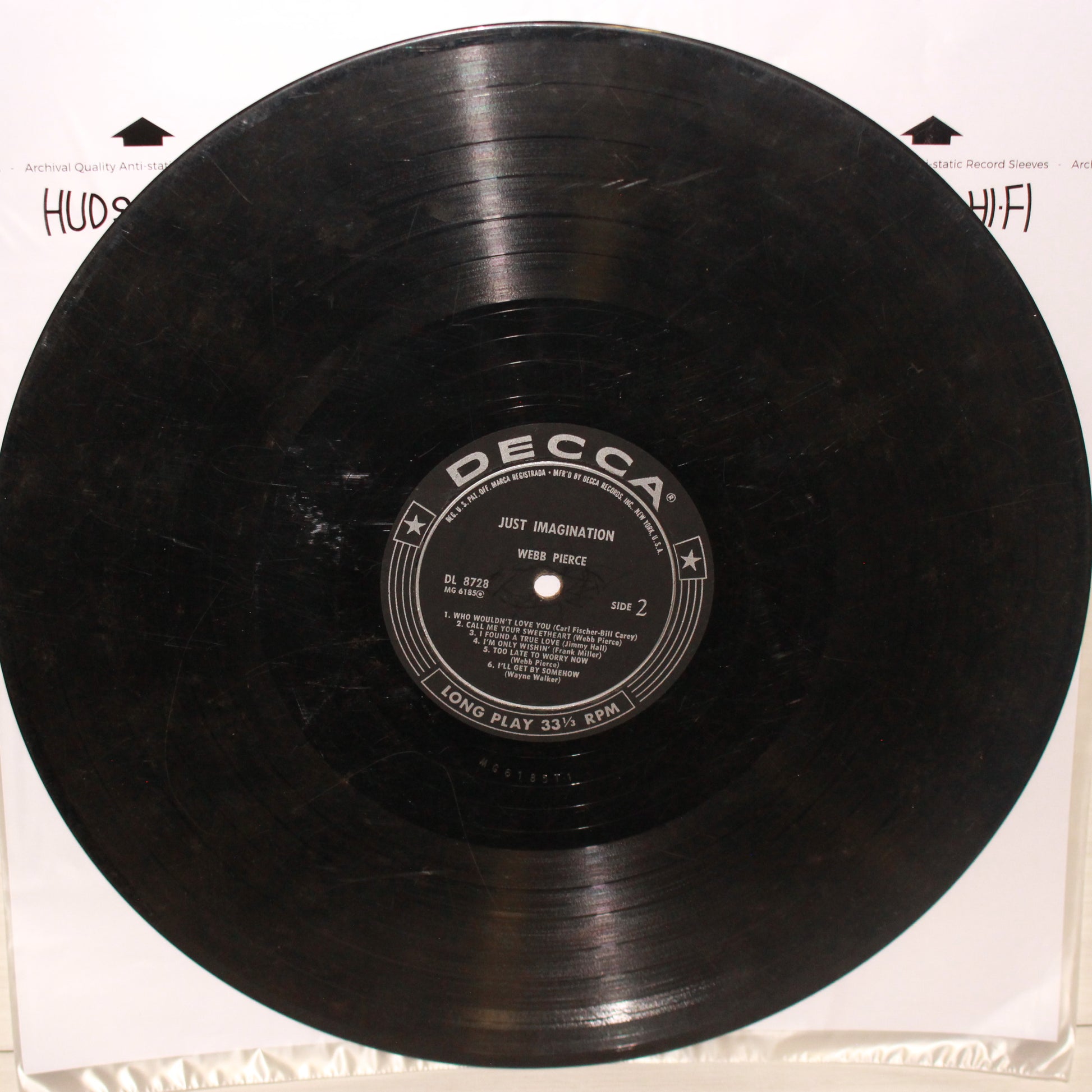 Kitty Wells : Winner Of Your Heart (LP,Album)