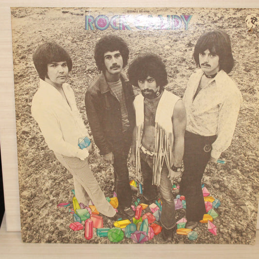 Rock Candy (8) : Rock Candy (LP,Album)