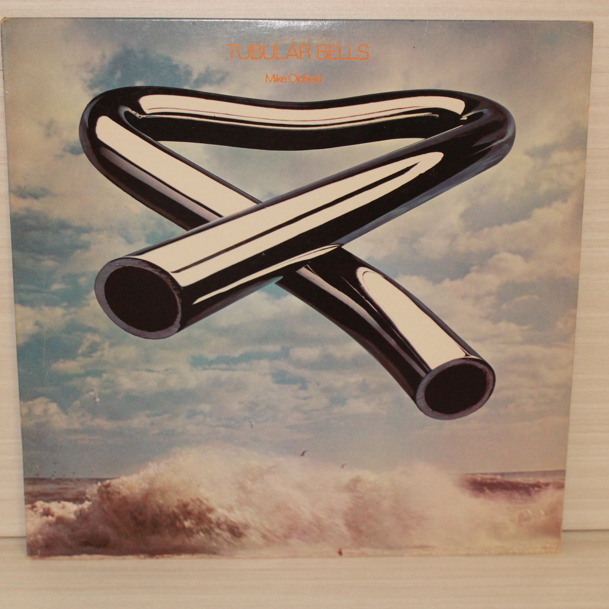 Mike Oldfield : Tubular Bells (LP,Album,Reissue,Remastered)