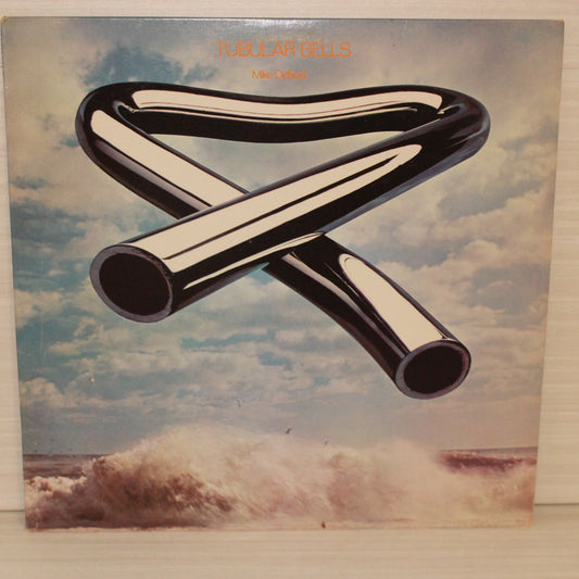 Mike Oldfield : Tubular Bells (LP,Album,Reissue,Remastered)