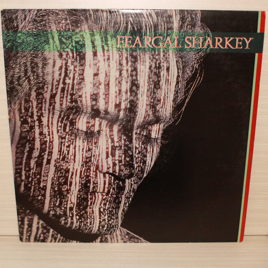 Feargal Sharkey : Feargal Sharkey (LP,Album)