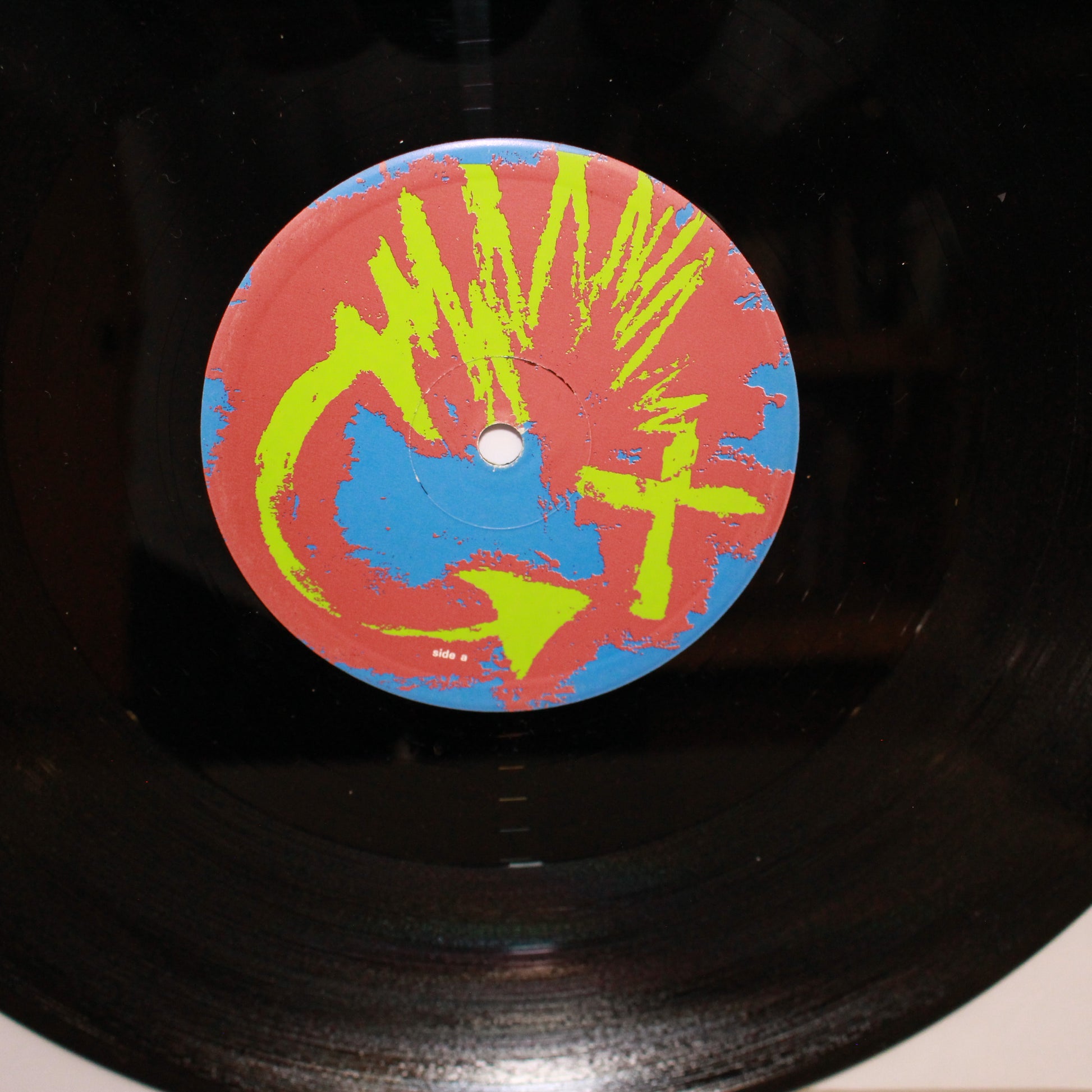 Shriekback : Hand On My Heart (12",45 RPM)