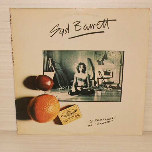 Syd Barrett : Syd Barrett (LP,Compilation,Reissue)