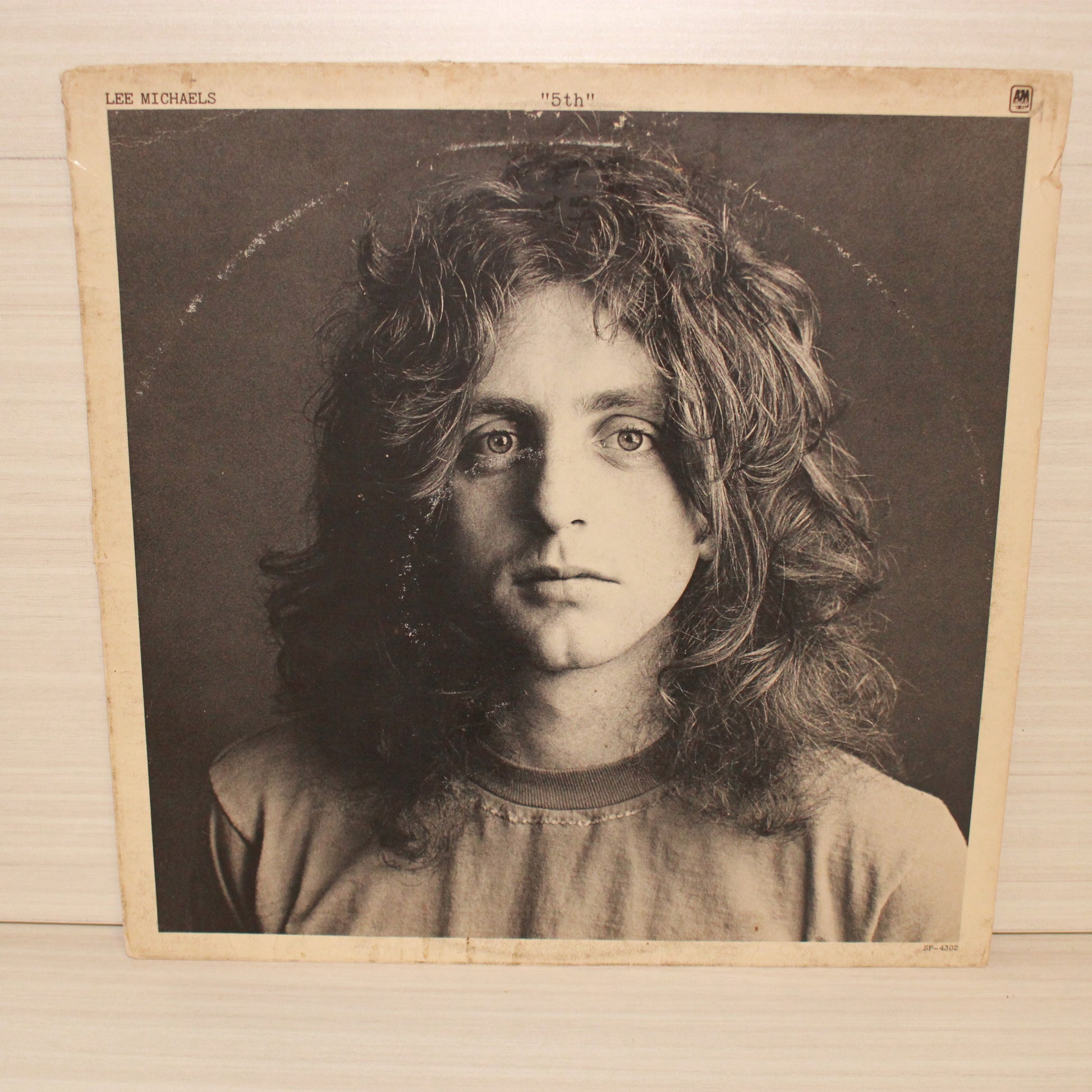 Lee Michaels : 5th (LP,Album)