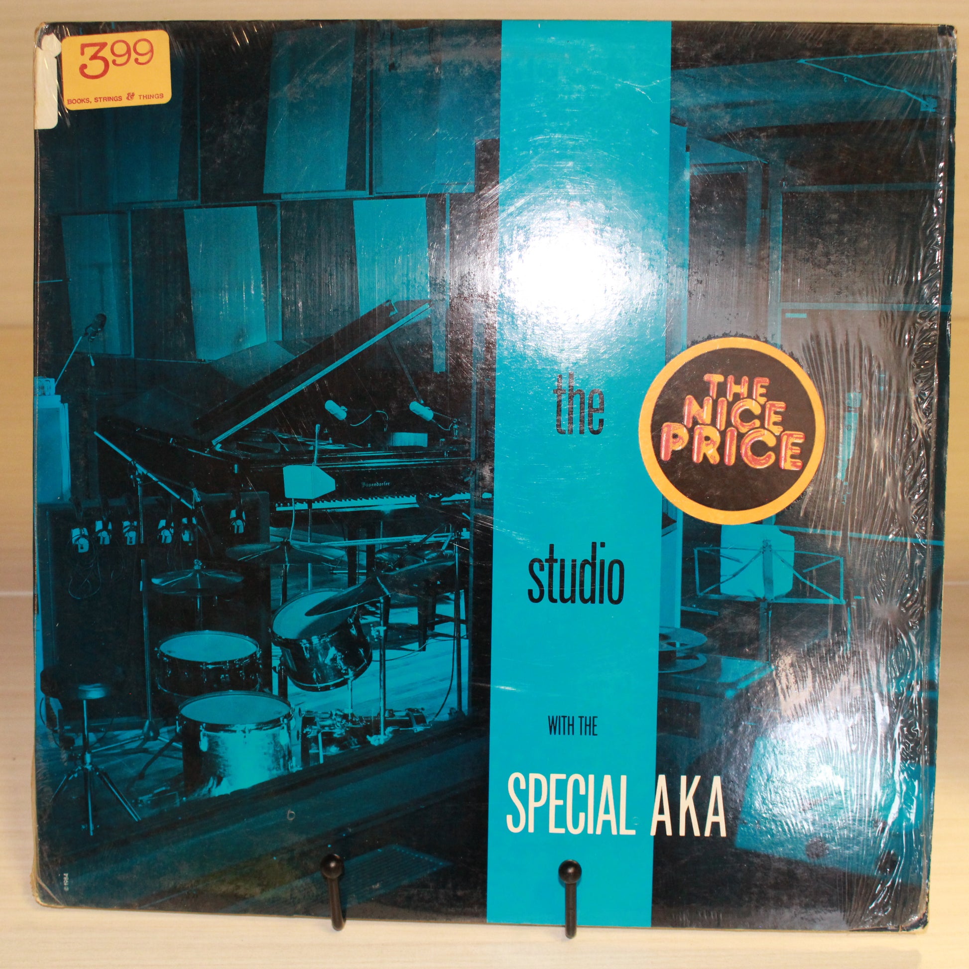 The Special AKA : In The Studio (LP,Album)