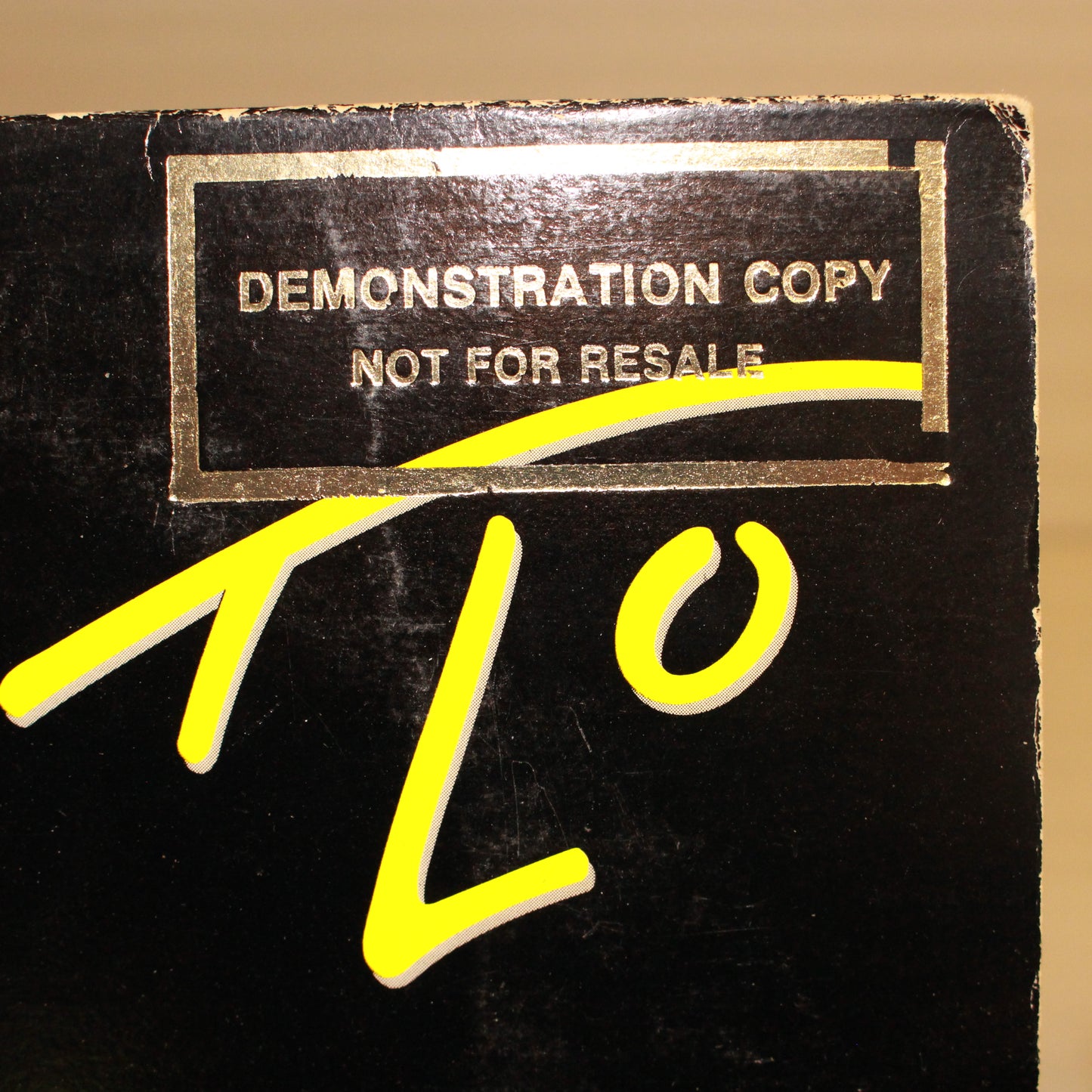 Pleasure And The Beast : Roq The House (12",33 ⅓ RPM,Single)
