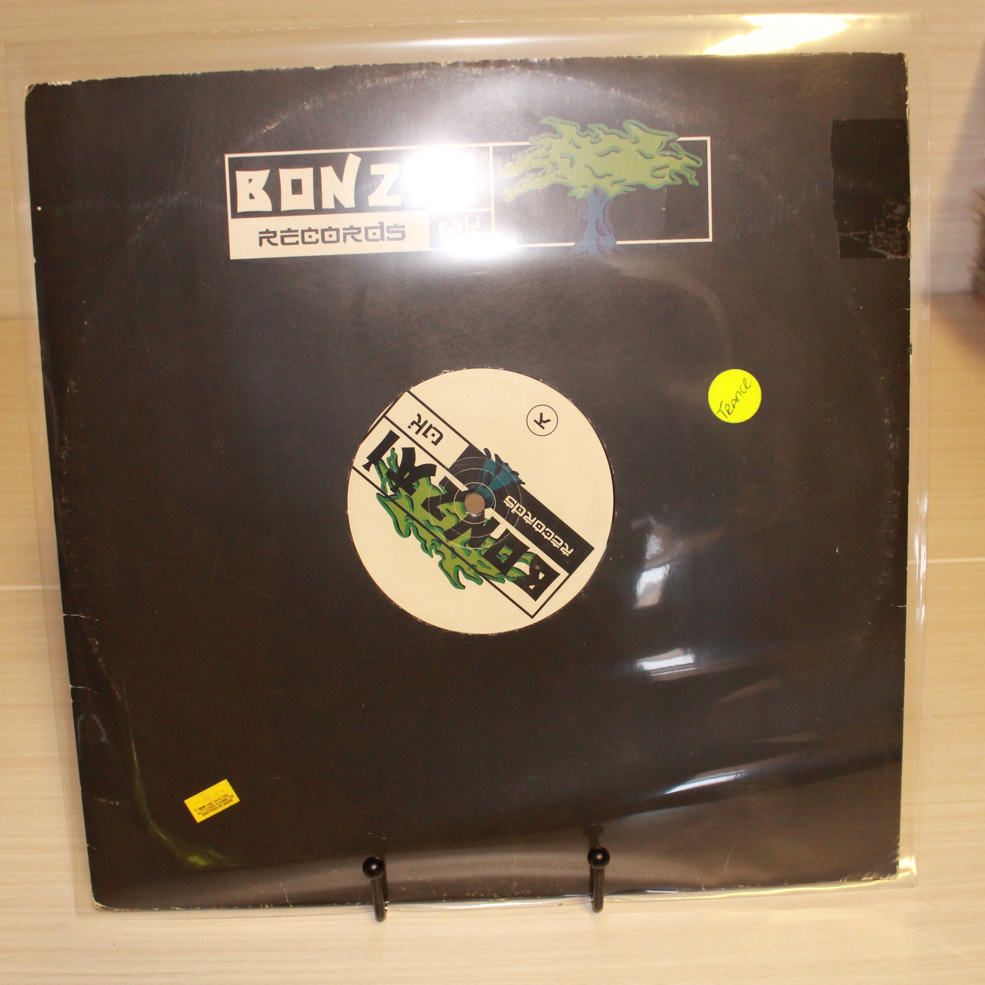 Yves Deruyter : Factor Y (12")