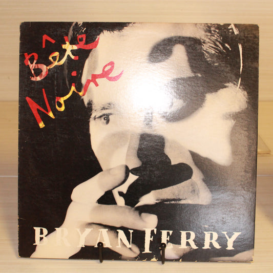 Bryan Ferry : Bête Noire (LP,Album,Stereo)