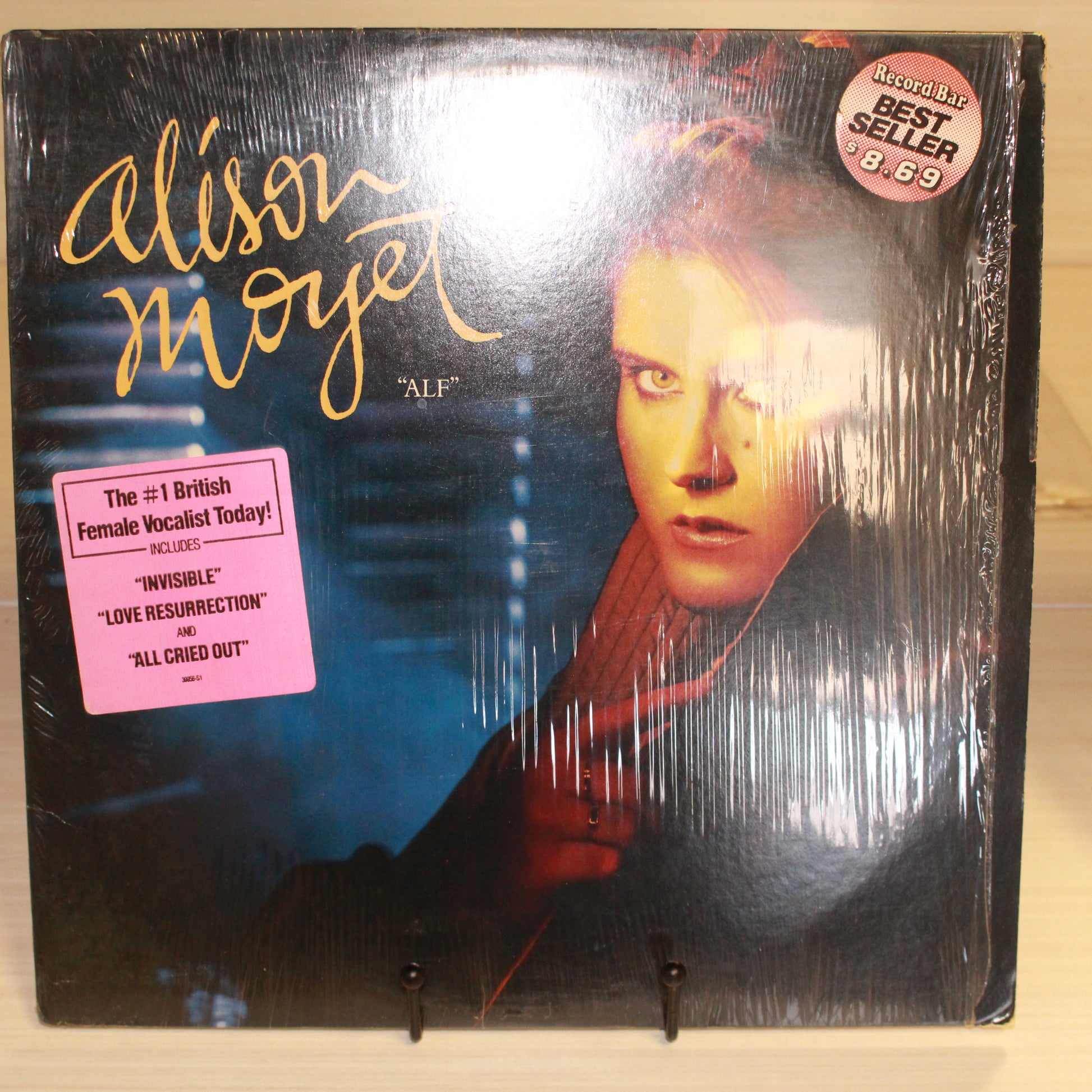 Alison Moyet : Alf (LP,Album)