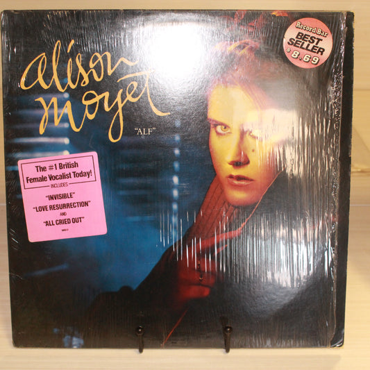 Alison Moyet : Alf (LP,Album)