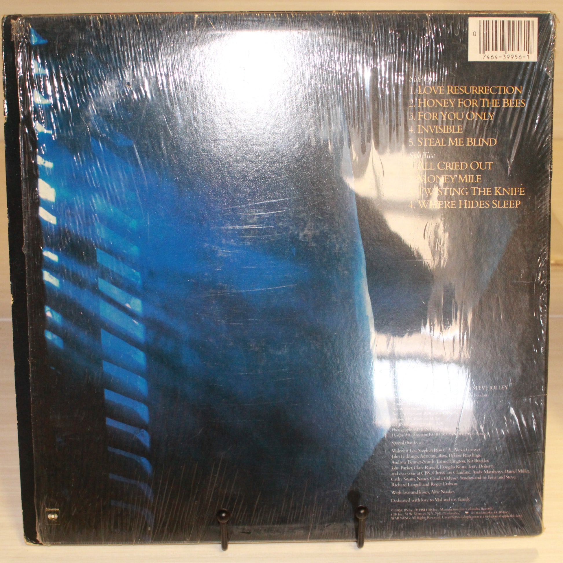 Alison Moyet : Alf (LP,Album)
