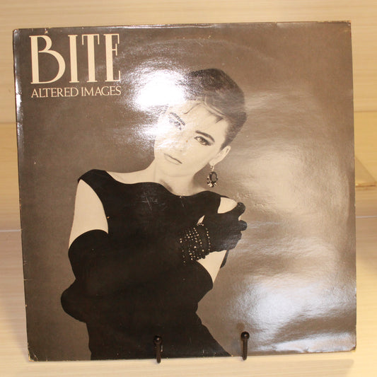 Altered Images : Bite (LP,Album)