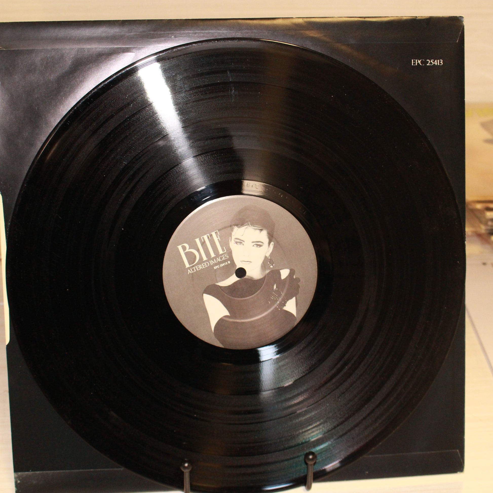 Altered Images : Bite (LP,Album)