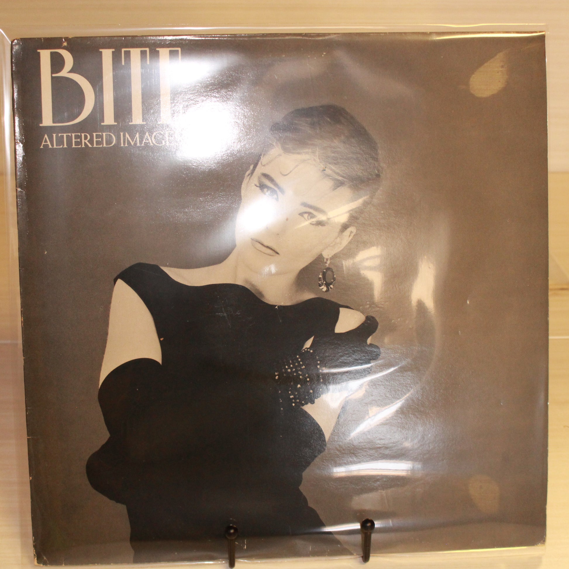 Altered Images : Bite (LP,Album)