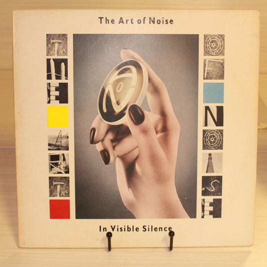 Art Of Noise, The : In Visible Silence (LP,Album)