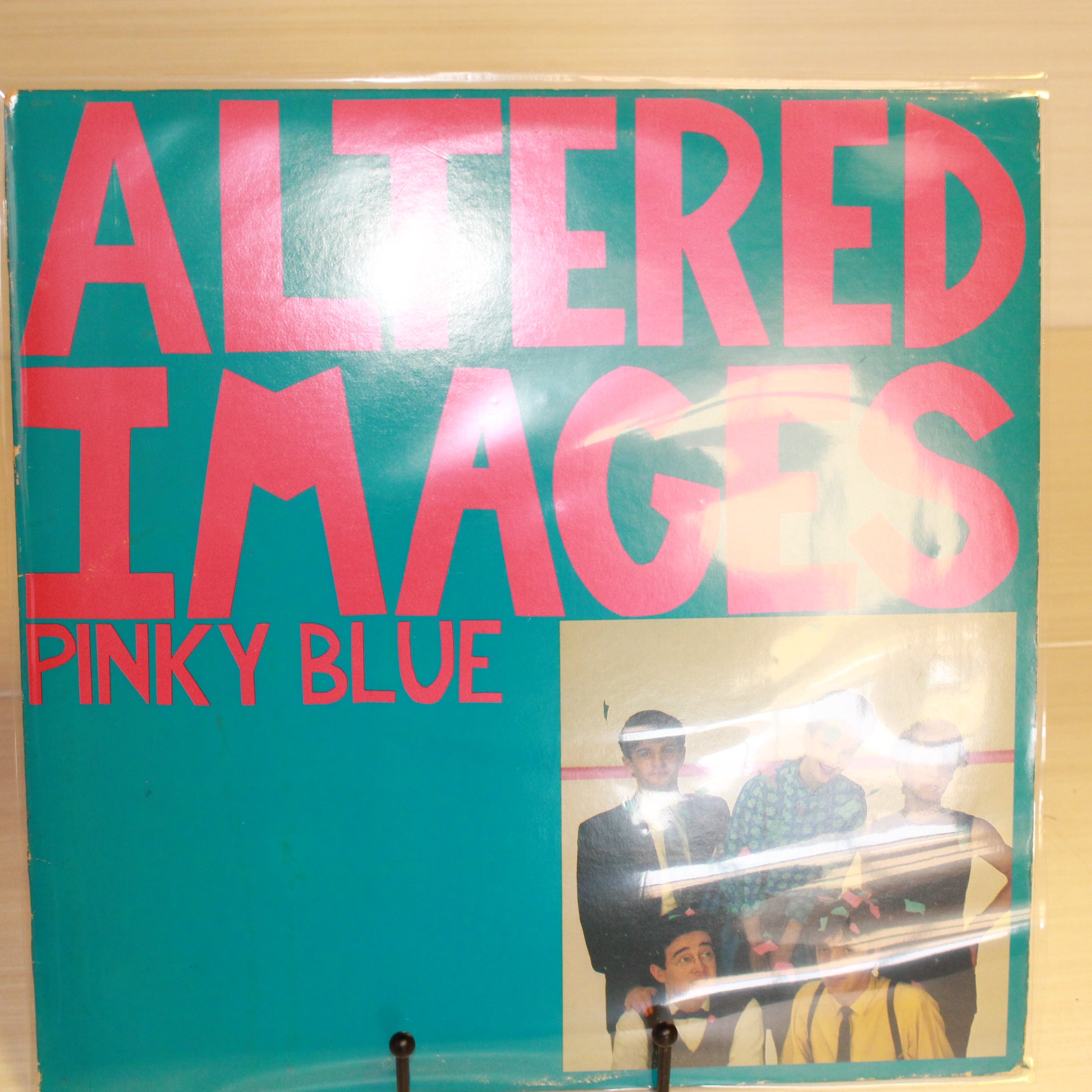 Altered Images : Pinky Blue (LP,Album)