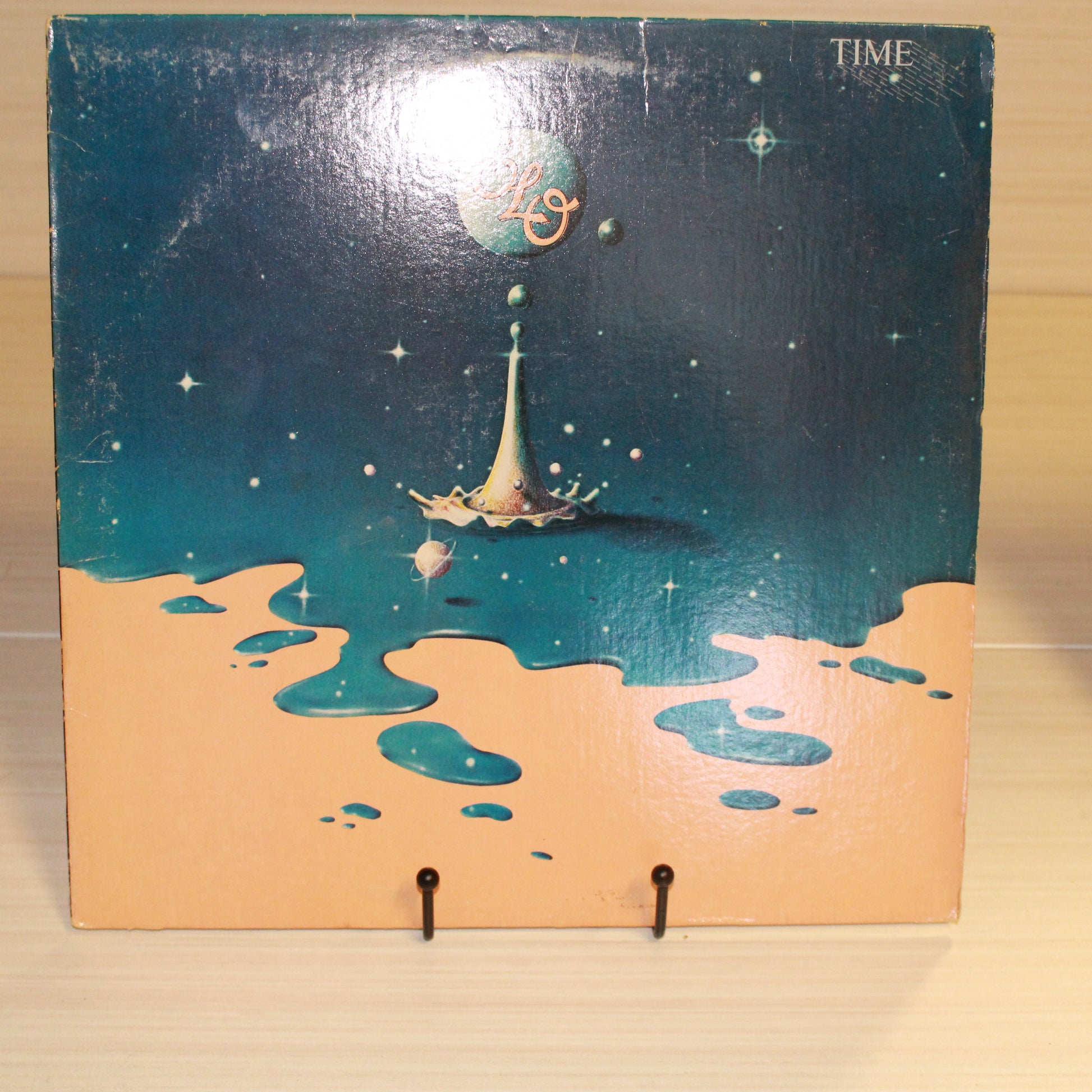 Electric Light Orchestra : Time (Album,Reissue,Remastered)