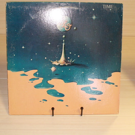 Electric Light Orchestra : Time (Album,Reissue,Remastered)