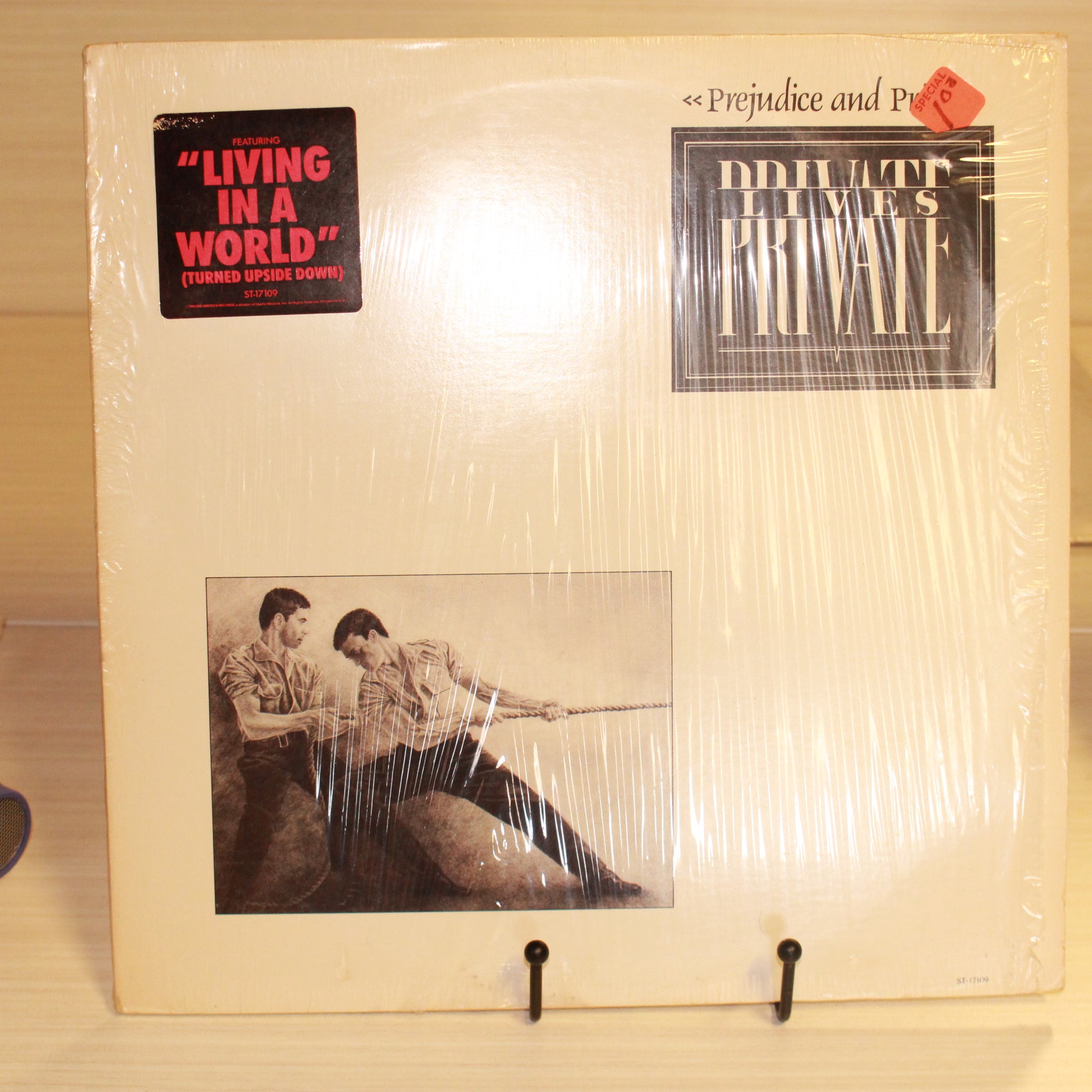 Private Lives : Prejudice And Pride (LP,Album)