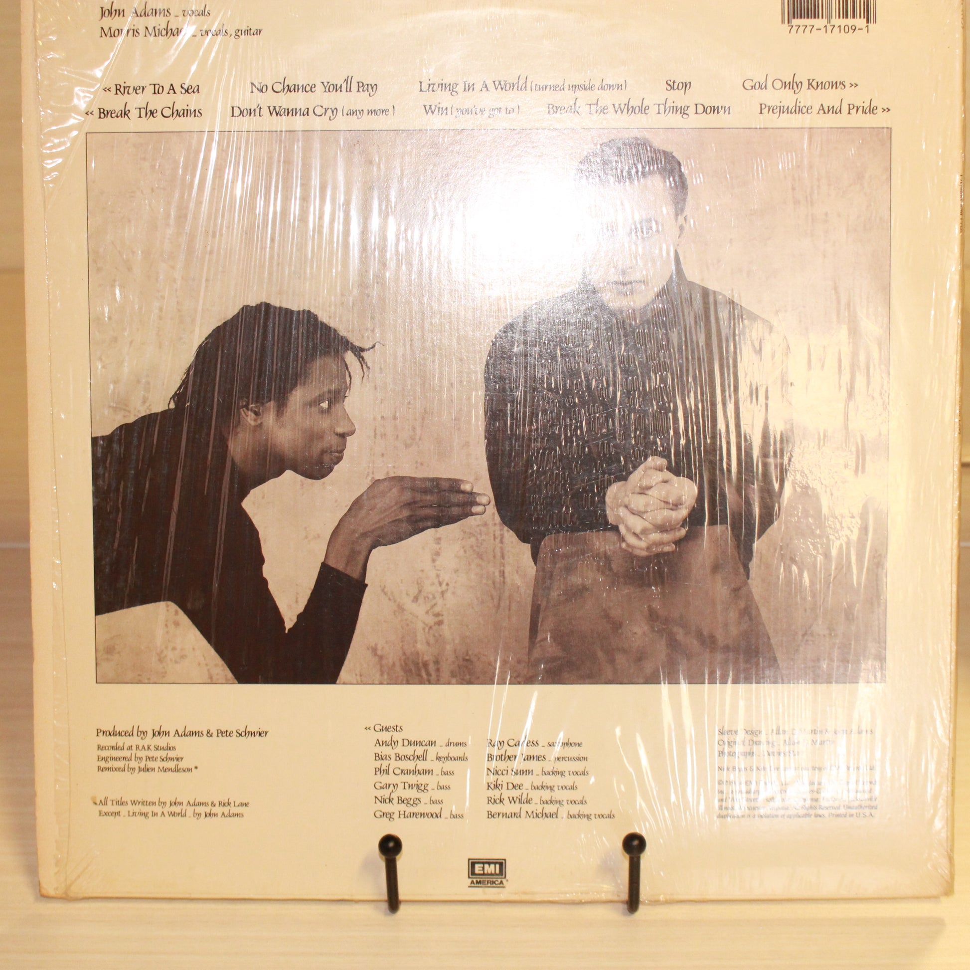 Private Lives : Prejudice And Pride (LP,Album)