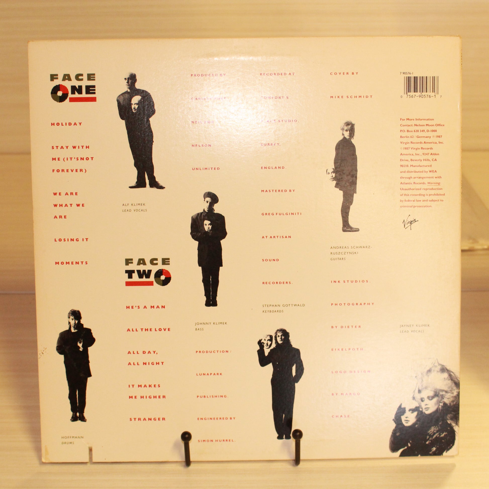 Other Ones, The : The Other Ones (LP,Album)