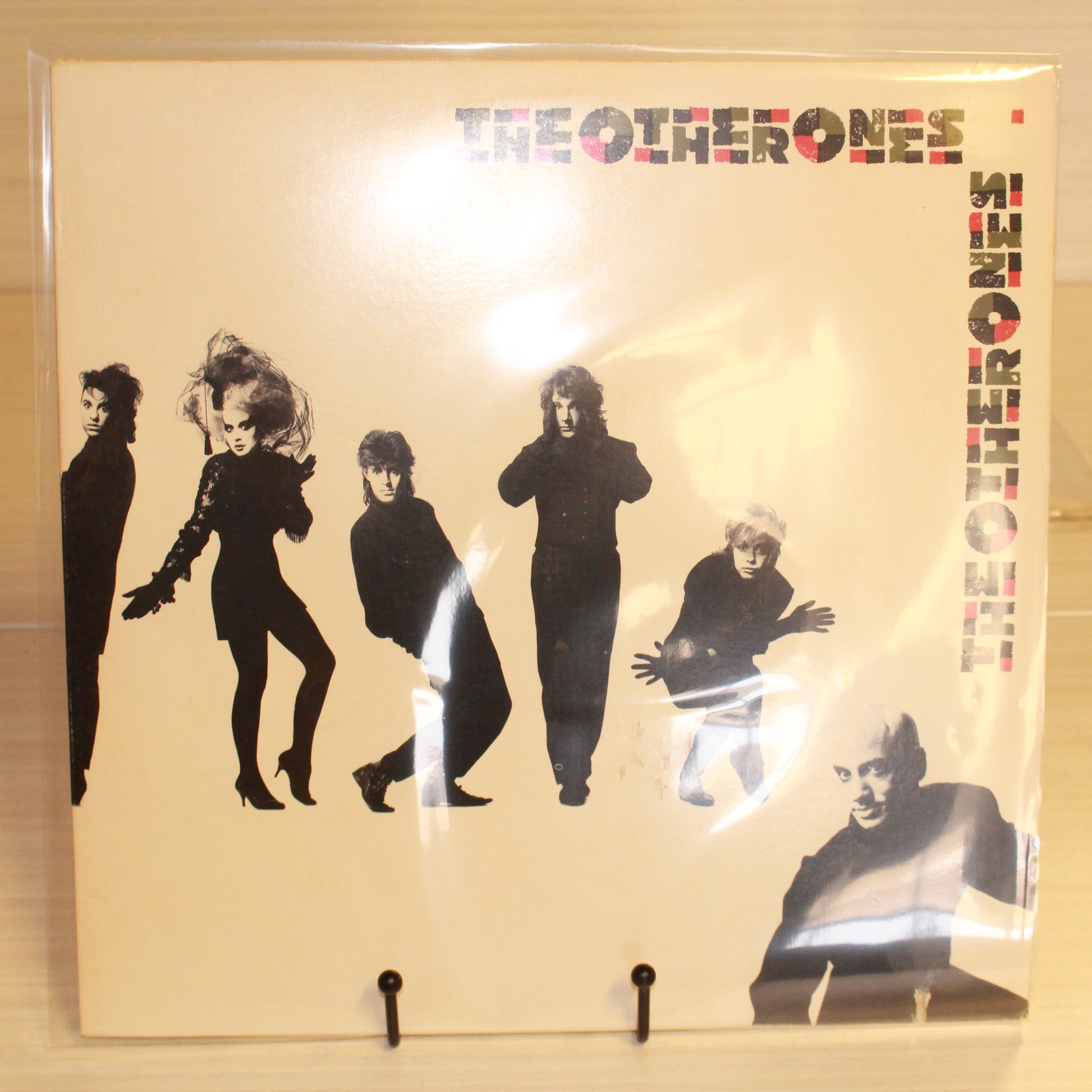 Other Ones, The : The Other Ones (LP,Album)