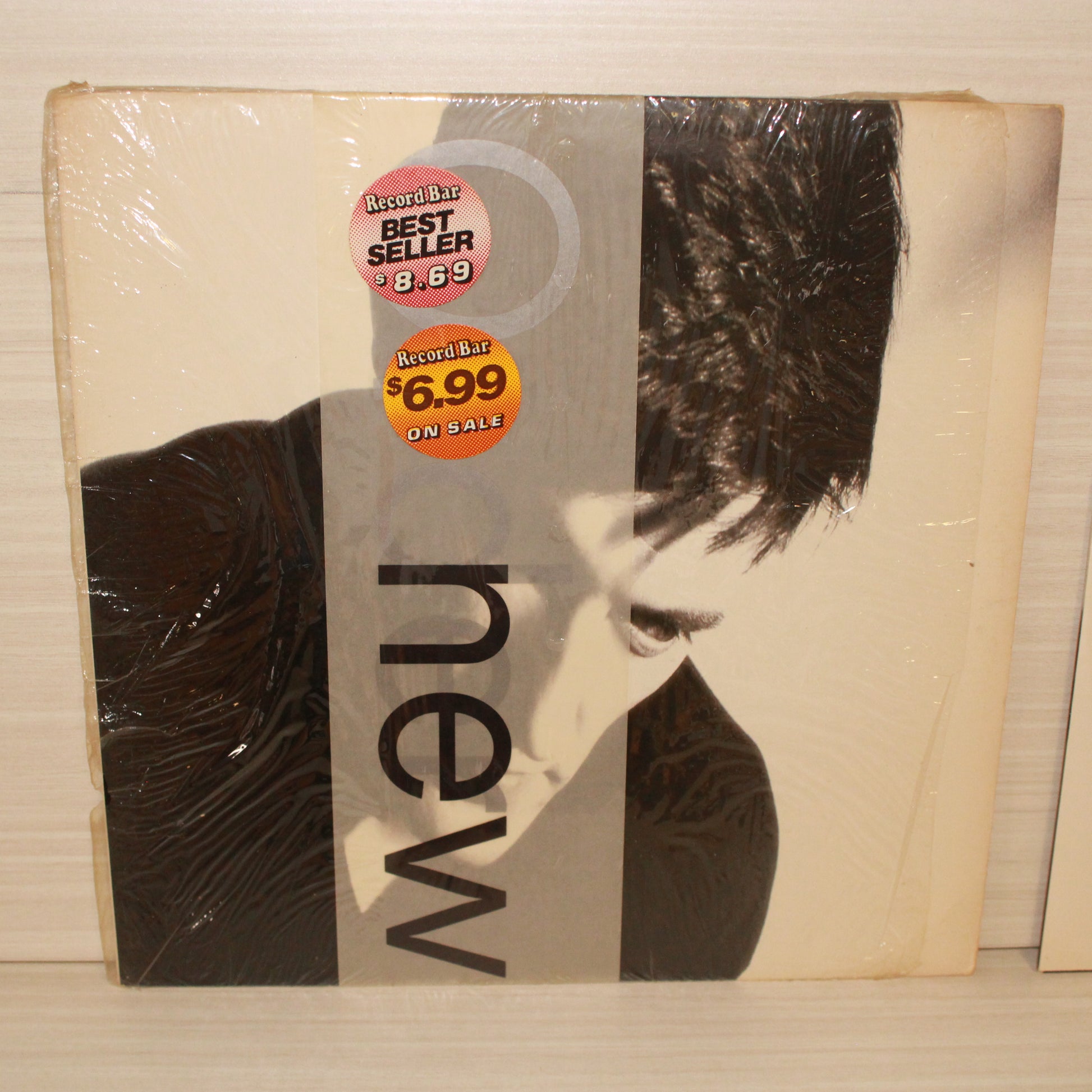 New Order : Low-life (LP,Album)
