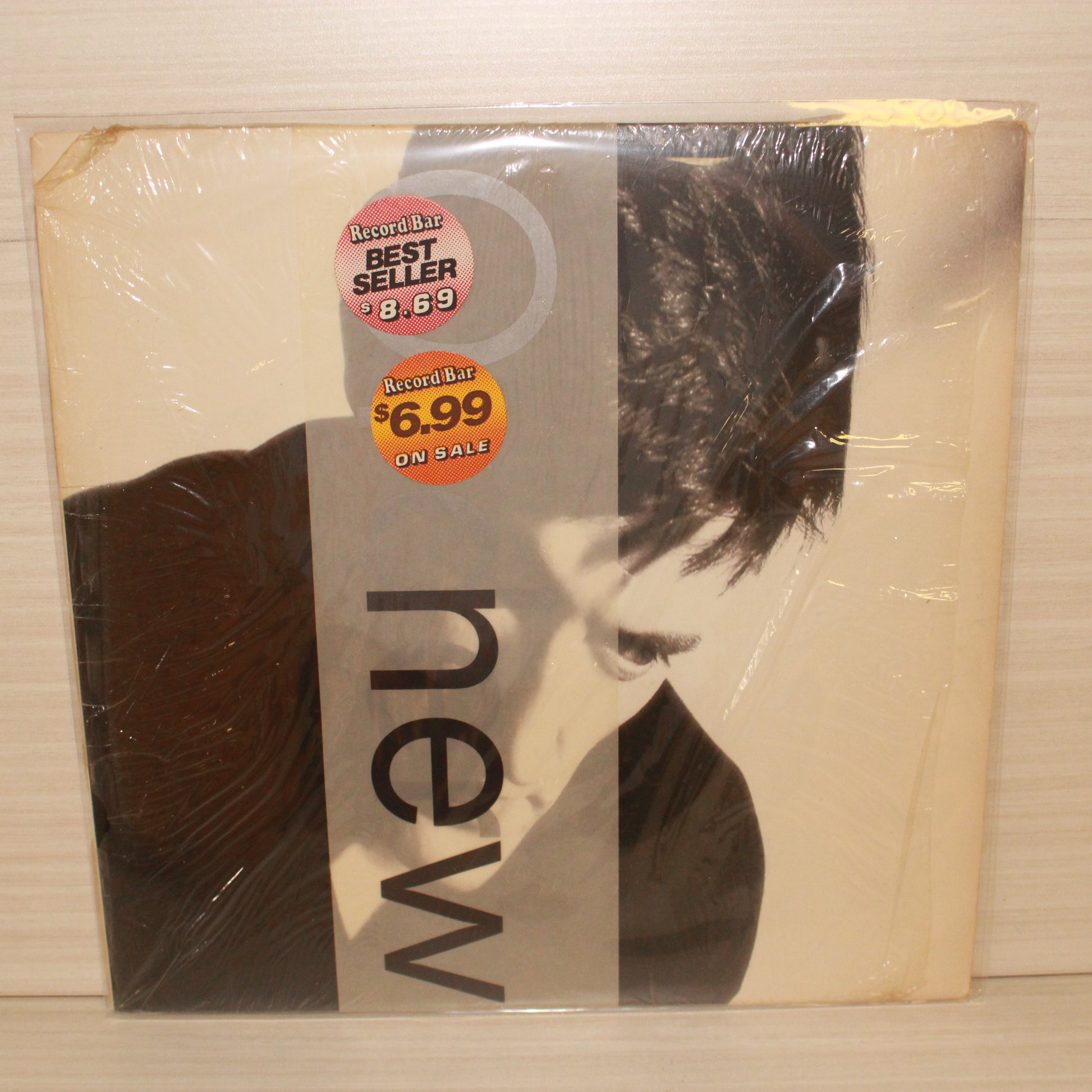 New Order : Low-life (LP,Album)